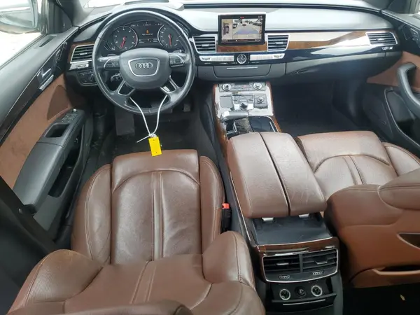 WAU34AFD9GN009551 2016 AUDI A8 - Image 8