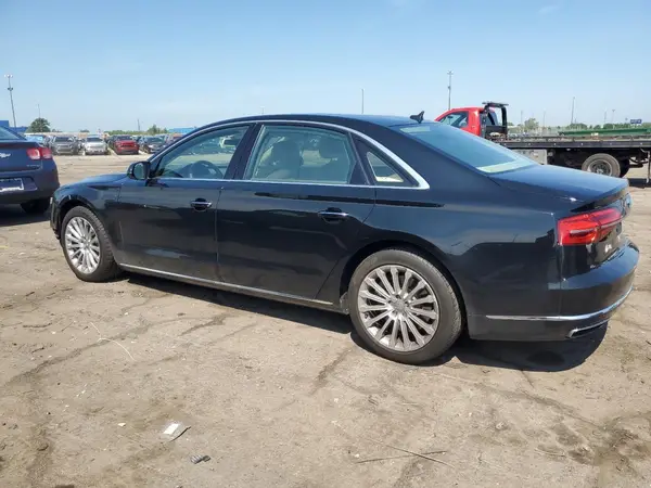 WAU34AFD9GN012305 2016 AUDI A8 - Image 2
