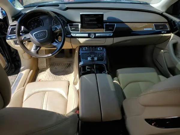 WAU34AFD9GN012305 2016 AUDI A8 - Image 8