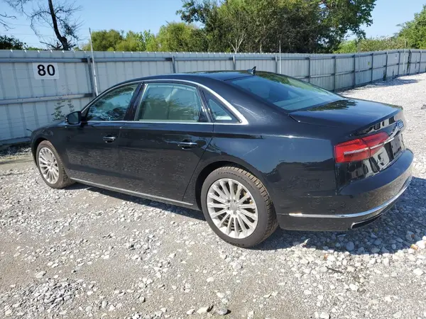 WAU34AFD9GN013227 2016 AUDI A8 - Image 2