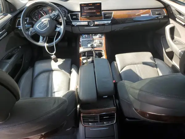 WAU34AFD9GN013227 2016 AUDI A8 - Image 8