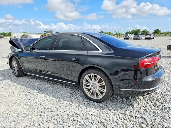 WAU34AFDXGN011566 2016 AUDI A8 - Image 2