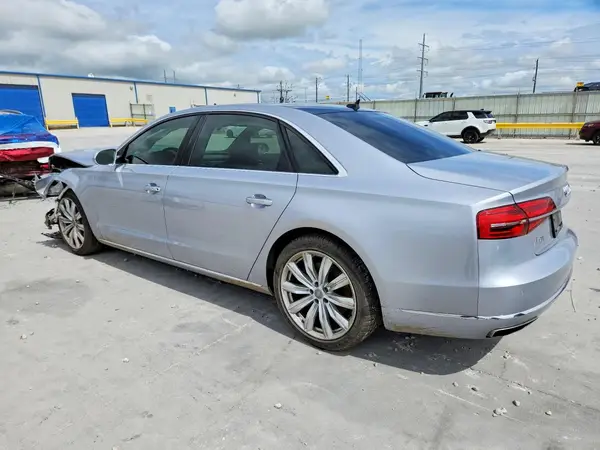WAU34AFDXGN012300 2016 AUDI A8 - Image 2