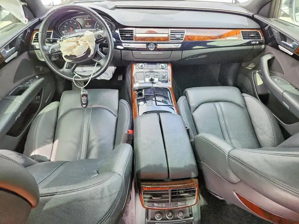 WAU34AFDXGN012300 2016 AUDI A8 - Image 8