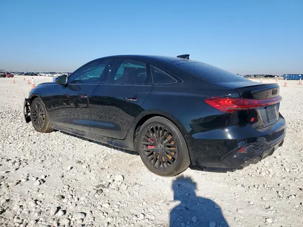 WAU35CFU1SN051553 2025 AUDI S5 - Image 2