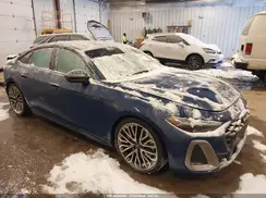 WAU35CFU3SN024595 2025 AUDI S5