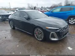 WAU35CFU3SN051392 2025 AUDI S5