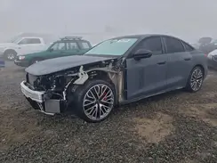 WAU35CFU6SN026521 2025 AUDI S5