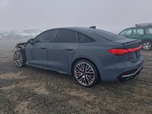 WAU35CFU6SN026521 2025 AUDI S5 - Image 2