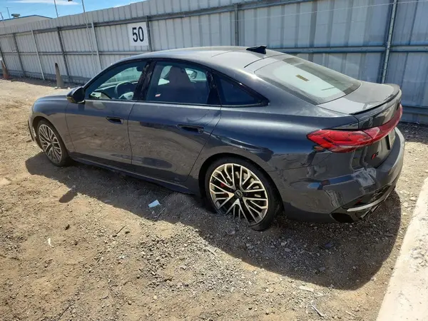 WAU35CFU6SN074200 2025 AUDI RS5 - Image 2