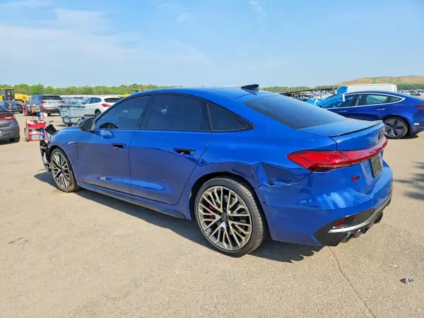 WAU35CFU8SN095470 2025 AUDI RS5 - Image 2