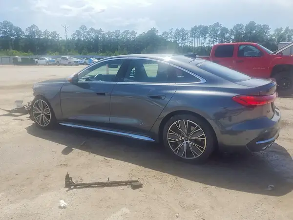 WAU35CFUXSN051065 2025 AUDI S5 - Image 2