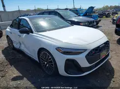 WAU35CFUXSN101365 2025 AUDI S5