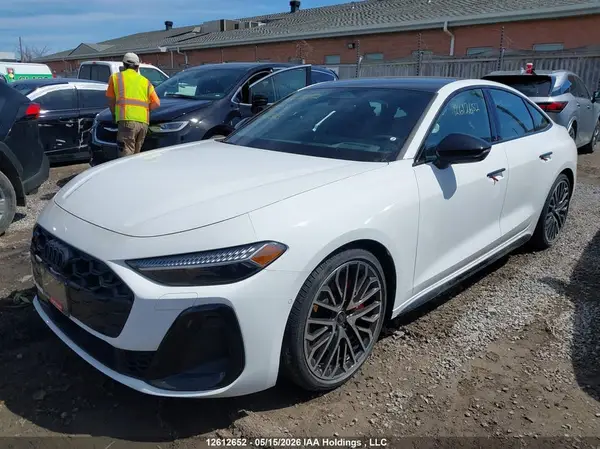 WAU35CFUXSN101365 2025 AUDI S5 - Image 2