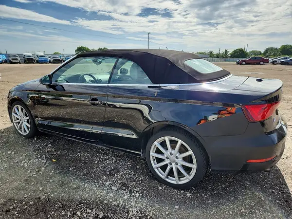 WAU38LFF1G1011884 2016 AUDI A3 - Image 2