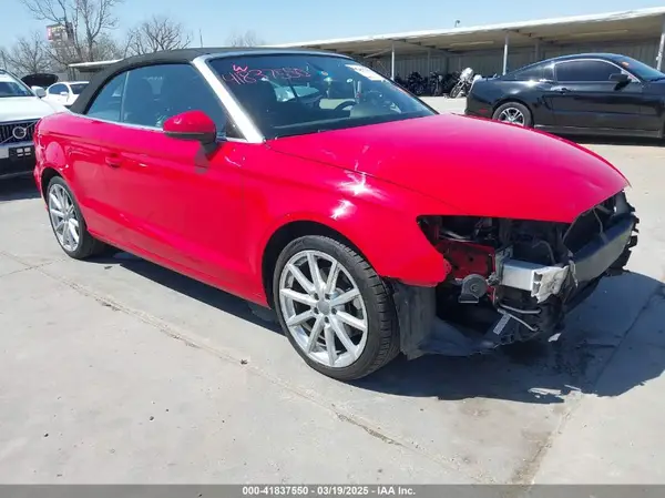 WAU38LFF1G1014252 2016 AUDI A3 - Image 1