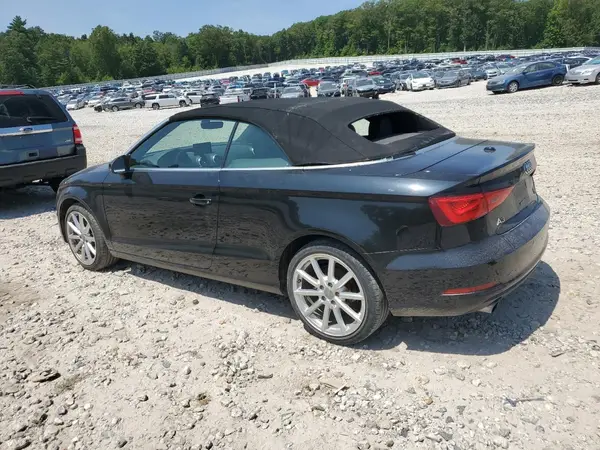 WAU38LFF1G1071583 2016 AUDI A3 - Image 2