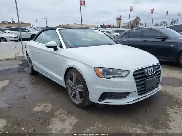 WAU38LFF1G1117087 2016 AUDI A3 - Image 1
