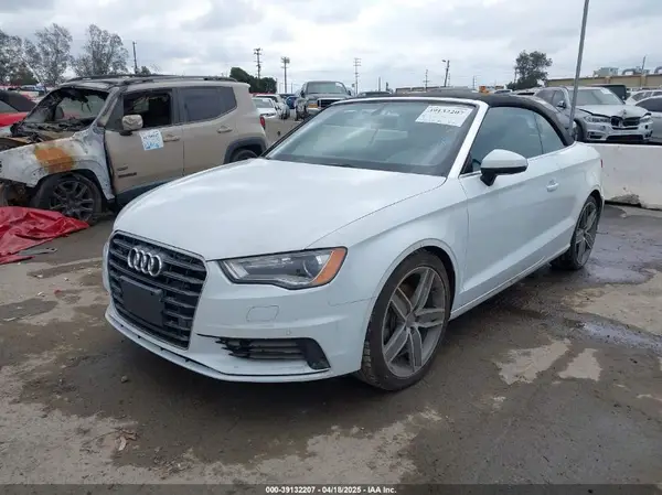WAU38LFF1G1117087 2016 AUDI A3 - Image 2