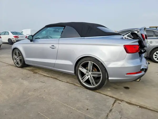 WAU38LFF3G1002295 2016 AUDI A3 - Image 2