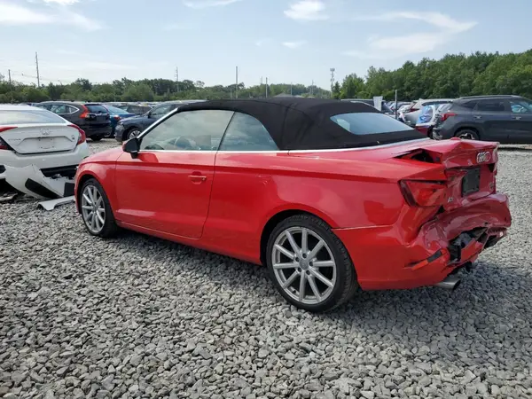 WAU38LFF3G1016794 2016 AUDI A3 - Image 2
