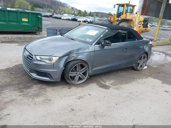 WAU38LFF3G1079023 2016 AUDI A3 - Image 2
