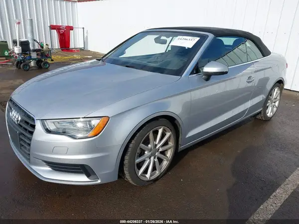 WAU38LFF3G1117172 2016 AUDI A3 - Image 2