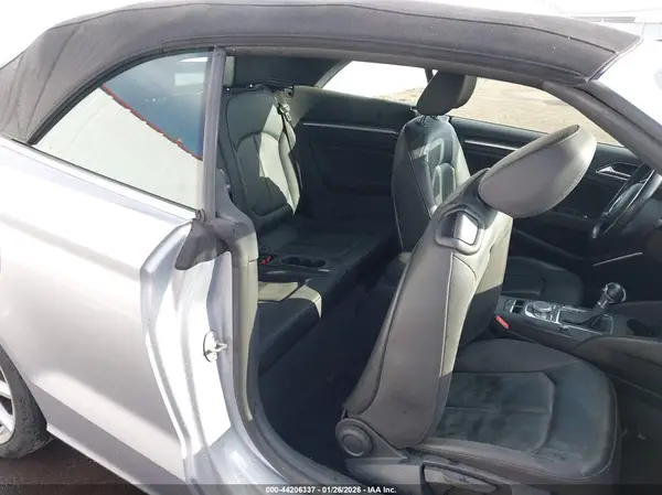 WAU38LFF3G1117172 2016 AUDI A3 - Image 8