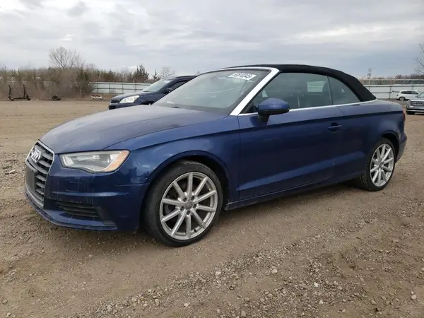 WAU38LFF4G1006145 2016 AUDI A3 - Image 1