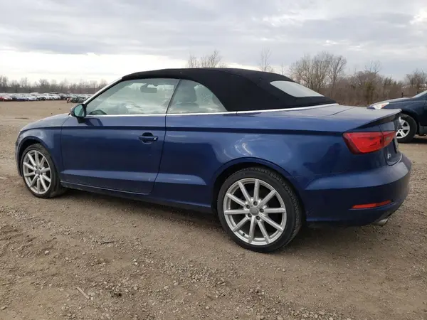 WAU38LFF4G1006145 2016 AUDI A3 - Image 2