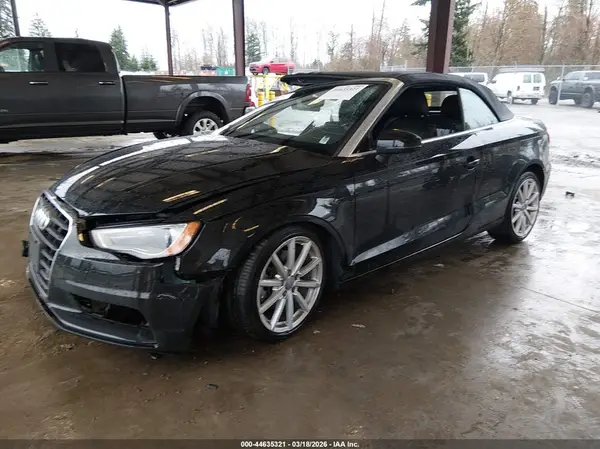 WAU38LFF5G1081842 2016 AUDI A3 - Image 2