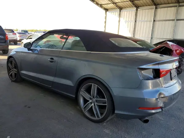 WAU38LFF5G1100096 2016 AUDI A3 - Image 2