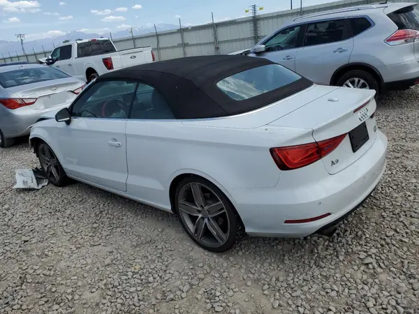 WAU38LFF5G1115827 2016 AUDI A3 - Image 2