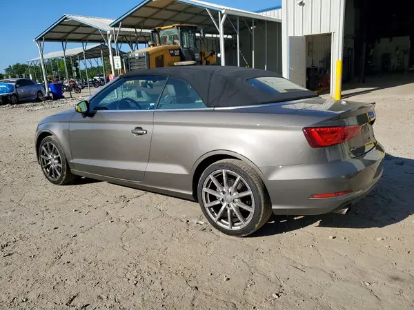 WAU38LFF6G1079842 2016 AUDI A3 - Image 2