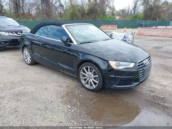 WAU38LFF7G1008620 2016 AUDI A3 - Image 1
