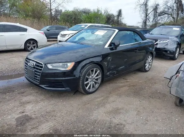 WAU38LFF7G1008620 2016 AUDI A3 - Image 2