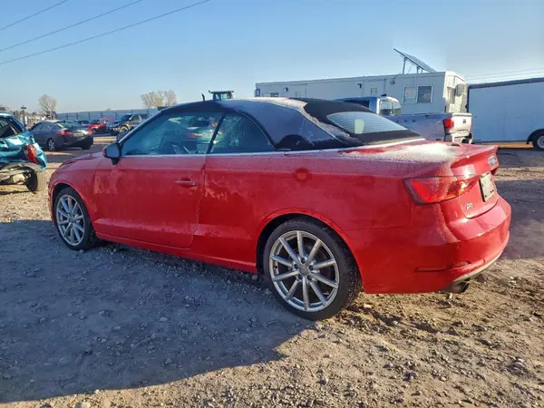 WAU38LFF7G1010223 2016 AUDI A3 - Image 2