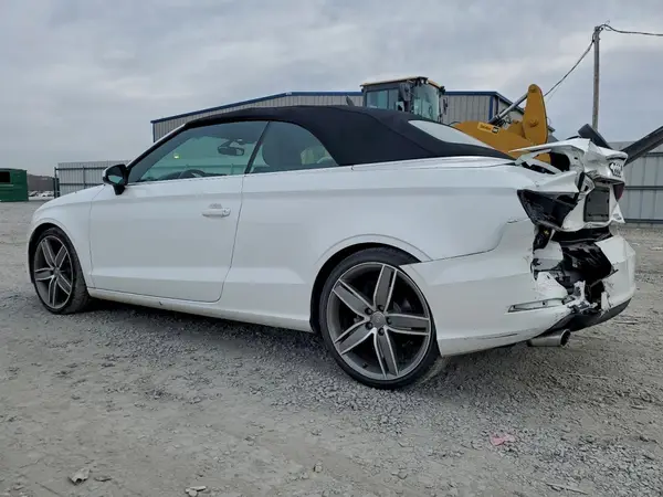 WAU38LFF7G1100634 2016 AUDI A3 - Image 2