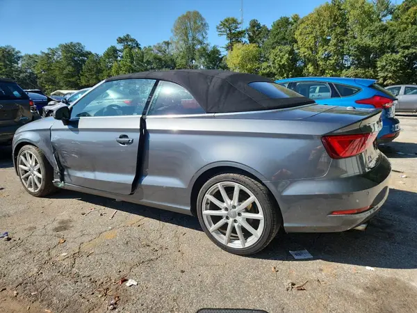 WAU38LFF8G1032781 2016 AUDI A3 - Image 2