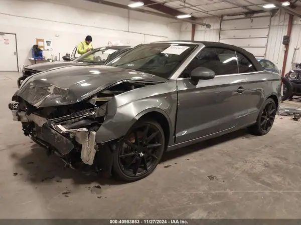 WAU38LFF9G1117466 2016 AUDI A3 - Image 2