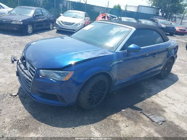 WAU38LFFXG1013634 2016 AUDI A3 - Image 2