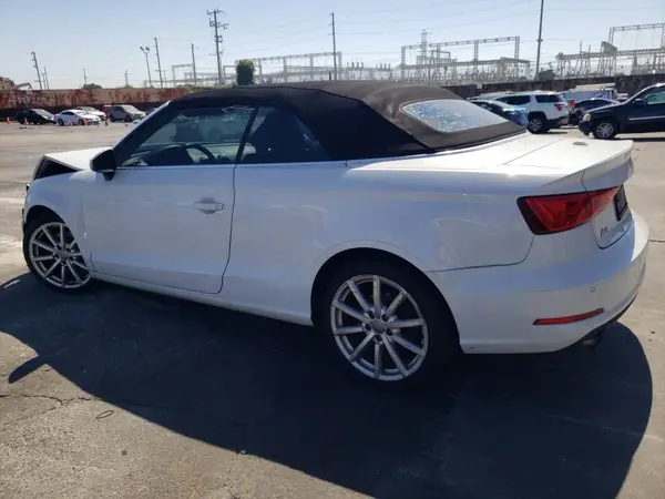 WAU38LFFXG1066656 2016 AUDI A3 - Image 2