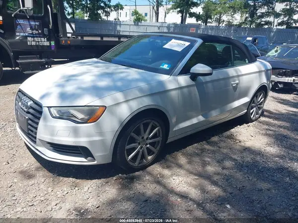 WAU38LFFXG1094747 2016 AUDI A3 - Image 2