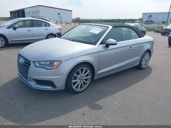 WAU38LFFXG1102457 2016 AUDI A3 - Image 2
