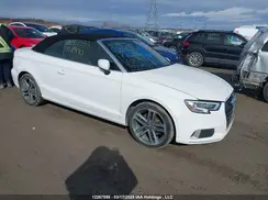 WAU38LFFXH1057490 2017 AUDI A3