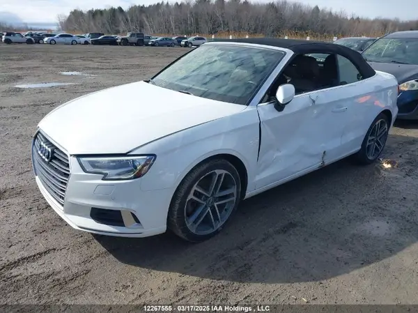 WAU38LFFXH1057490 2017 AUDI A3 - Image 2
