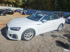 WAU3AGF50PN002122 2023 AUDI A5