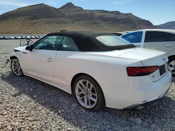 WAU3AGF52RN000312 2024 AUDI A5 - Image 2
