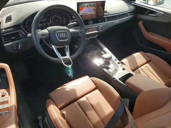 WAU3AGF52RN000312 2024 AUDI A5 - Image 8