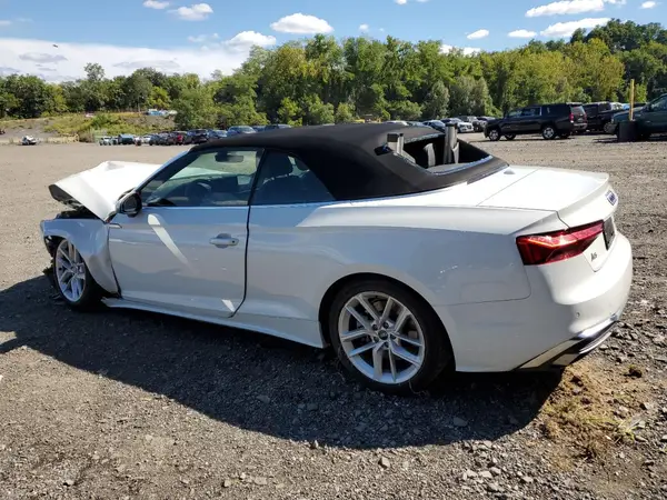 WAU3AGF53PN006309 2023 AUDI A5 - Image 2